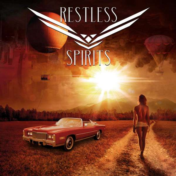 Restless Spirits (ES) – Restless Spirits