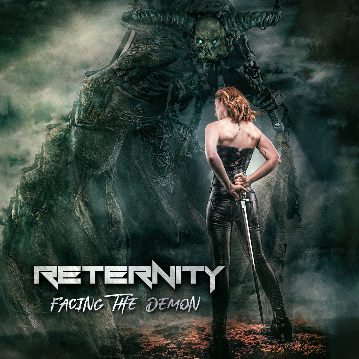 Reternity (D) – Facing The Demon
