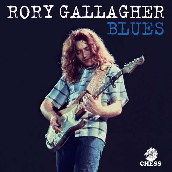 Rory Gallagher (IRE) – Blues