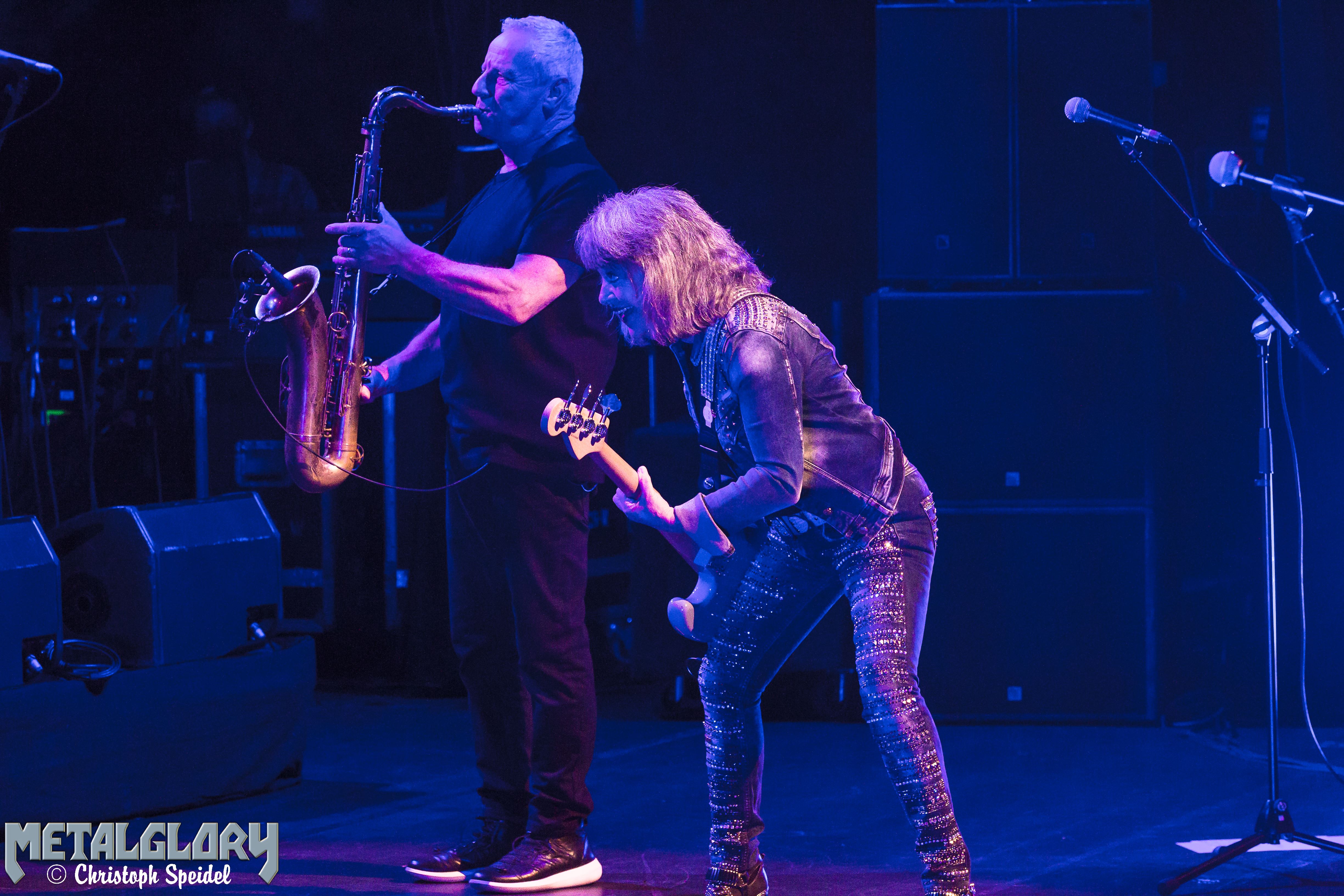 Suzi Quatro & Band, Metropol Theater Bremen, 11.05.2019