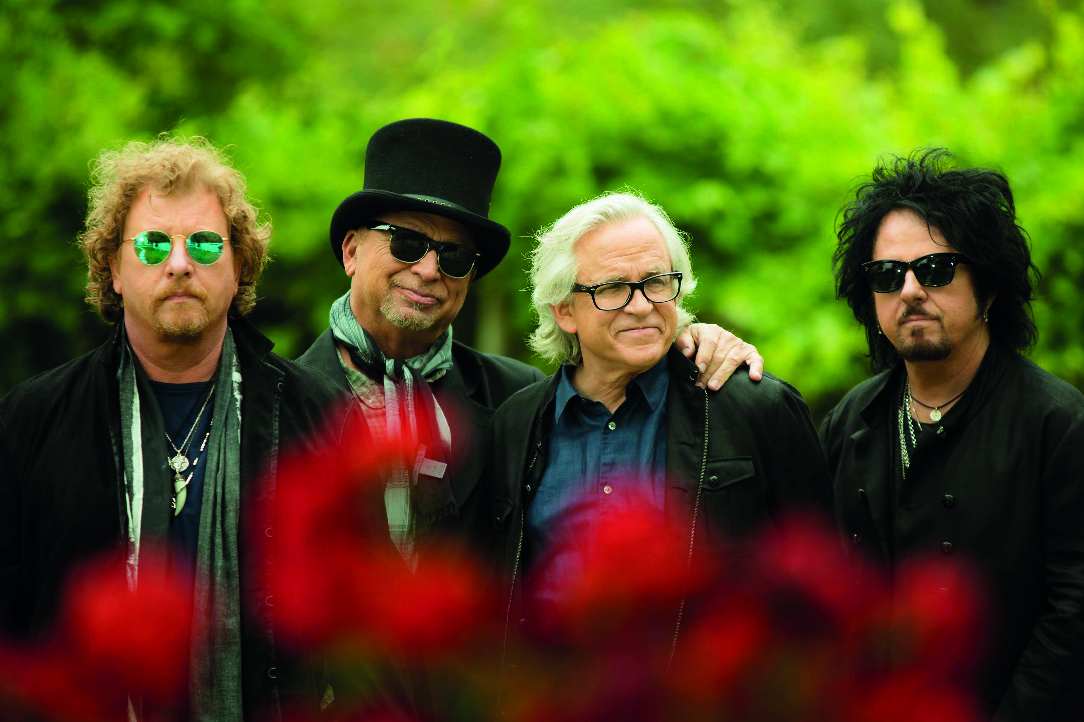 Vorbericht: Toto „40 Trips Around The Sun World Tour“ mit 5 Shows in Deutschland