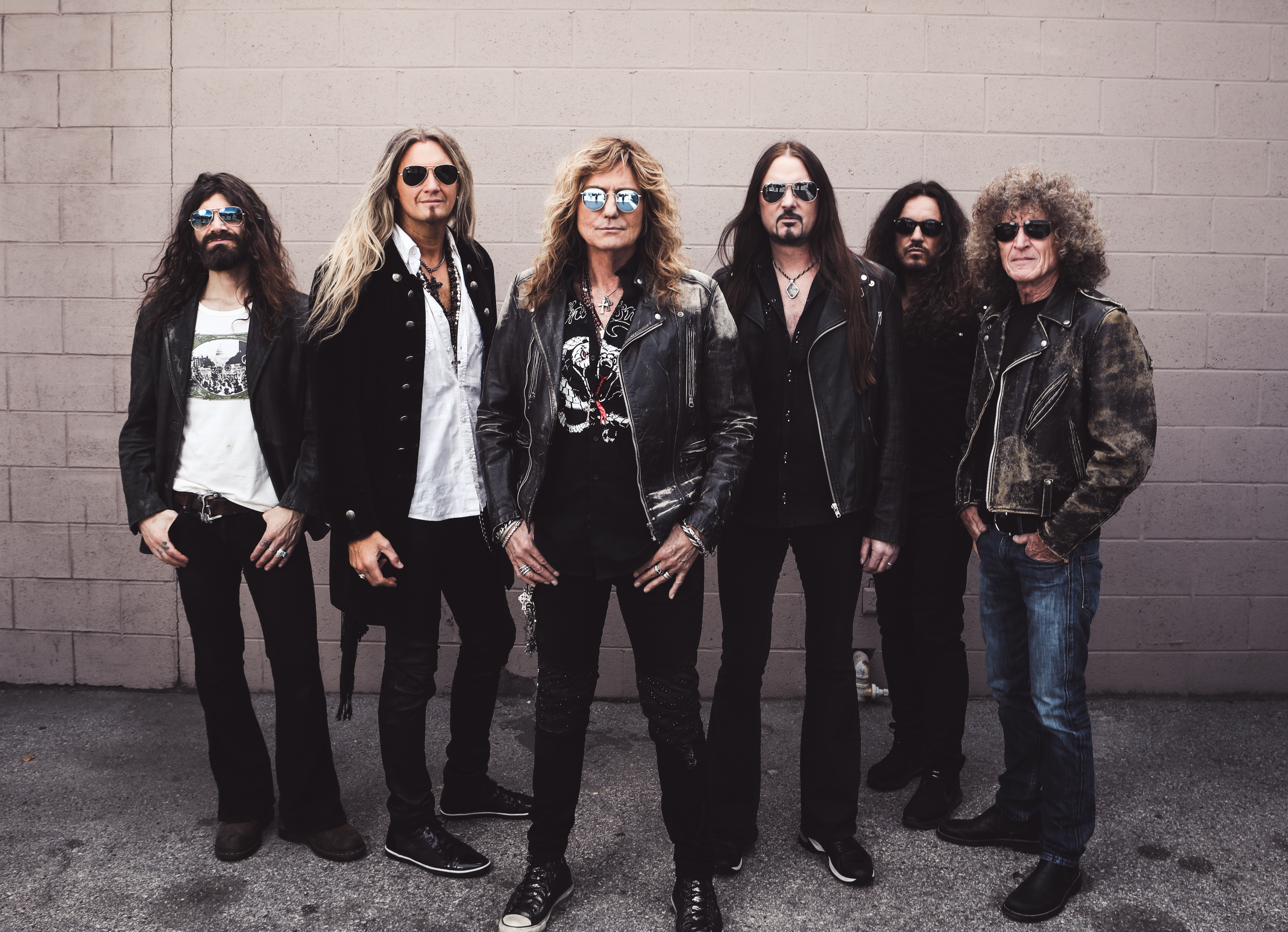 Vorbericht: Whitesnake „The Flesh & Blood World Tour“ mit exklusiver Show in Köln