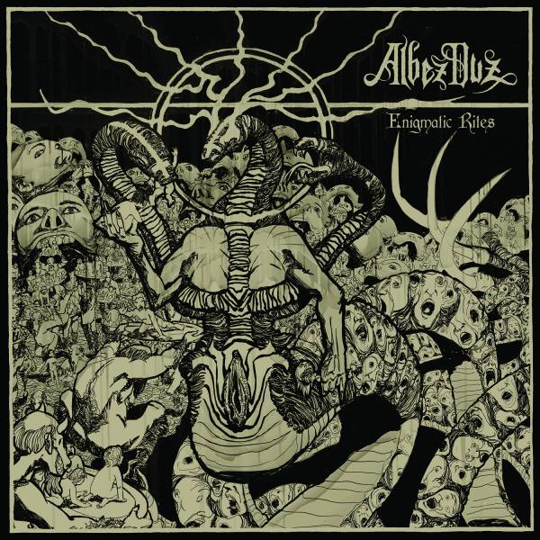 ALBEZ DUZ – „Enigmatic Rites“