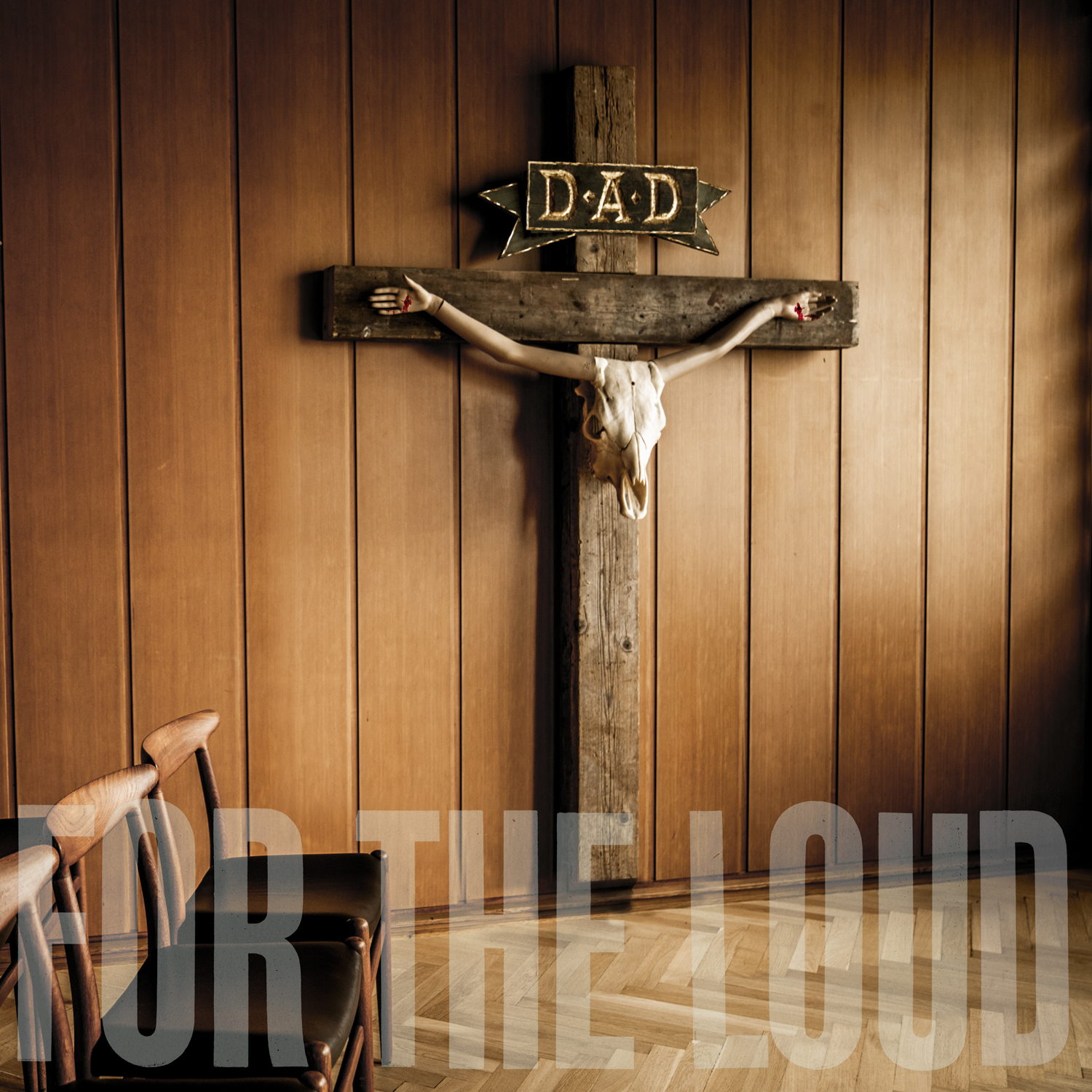 D-A-D (DNK) – A Prayer For The Loud