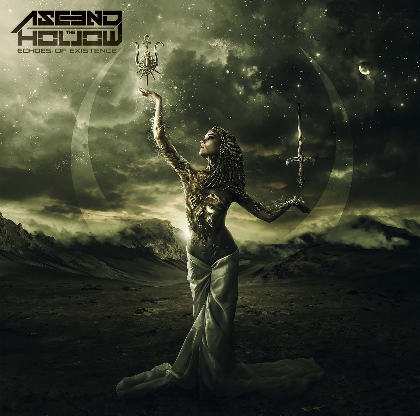 ASCEND THE HOLLOW (EU) – Echoes Of Existence