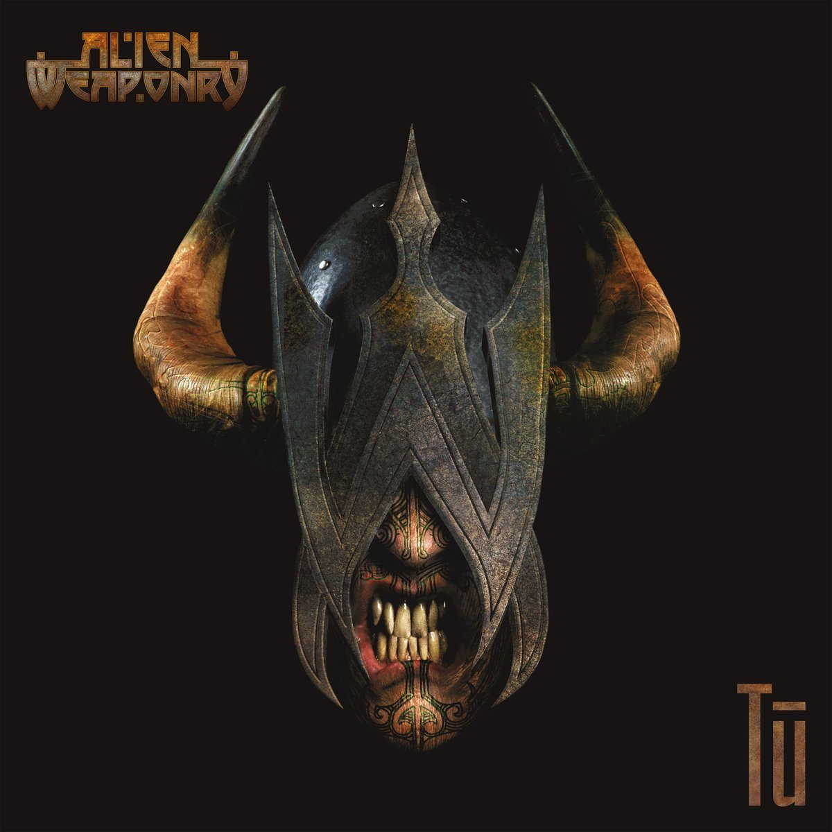 ALIEN WEAPONRY (NZL) – Tú