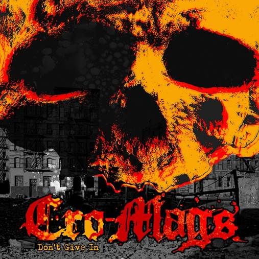 News: CRO-MAGS bei Arising Empire,  neue EP „Don’t Give In“ und Tour 2019!