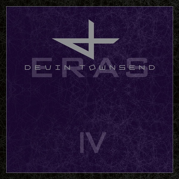 News: DEVIN TOWNSEND announces ERAS Part 4 vinyl box-set