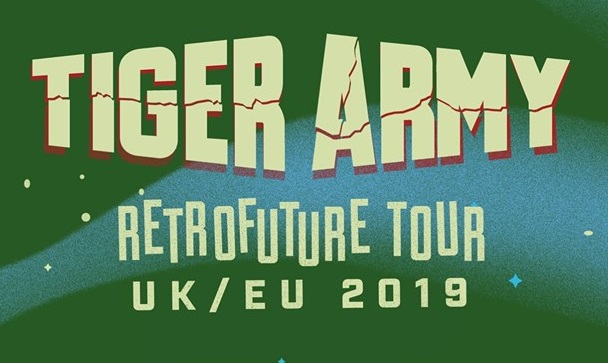 News: GRAVE PLEASURES gehen im November auf Tour als Support von TIGER ARMY!!!