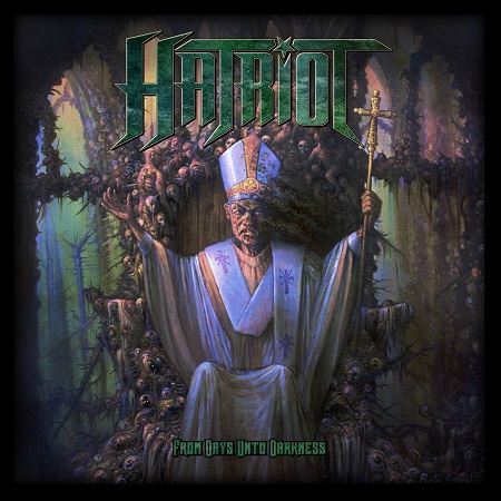 HATRIOT – From Days Into Darkness