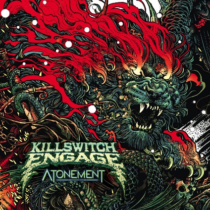 News: KILLSWITCH ENGAGE – Video zu „The Signal Fire“ mit Howard Jones