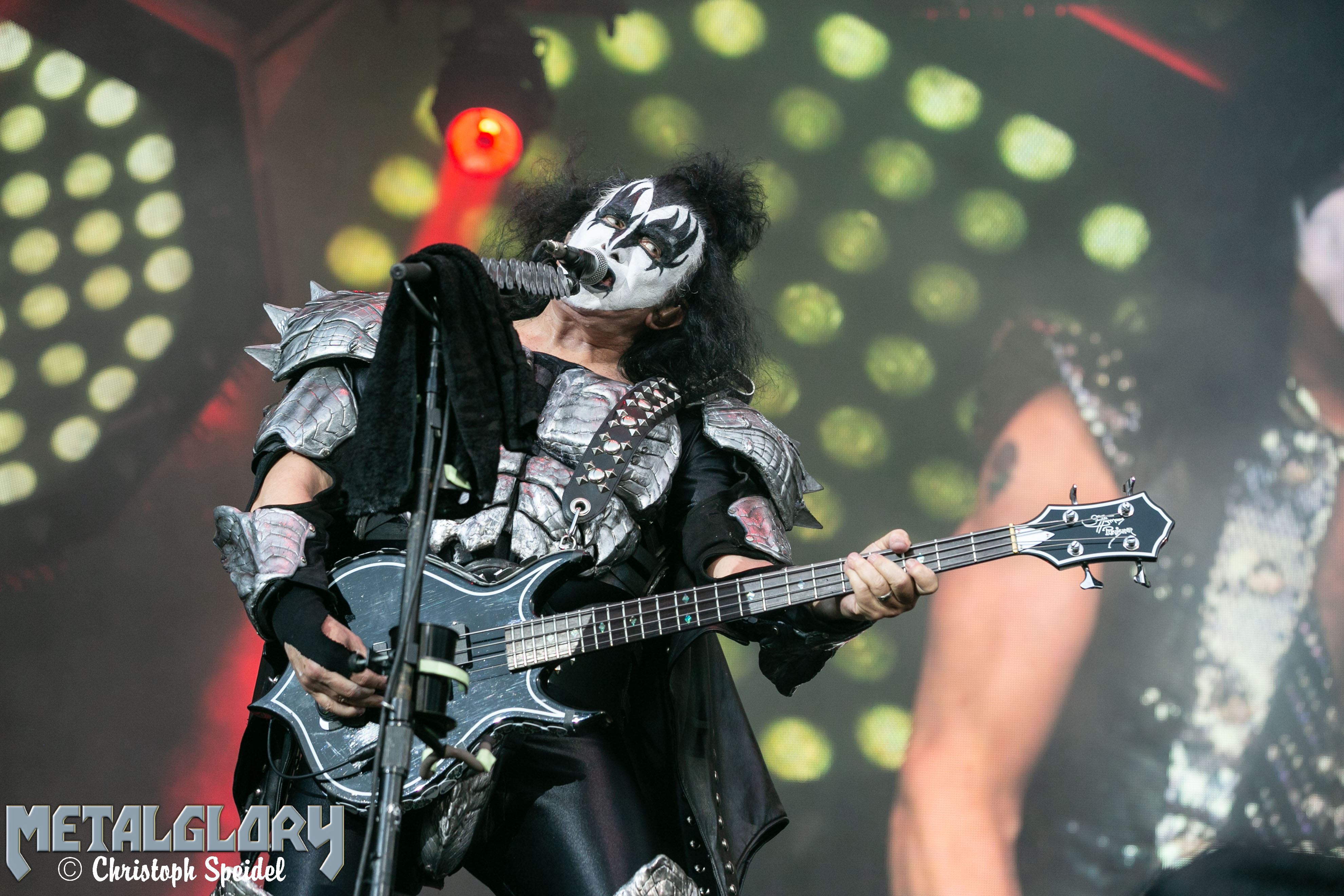 Kiss – „The End Of The Road Tour 2019“, EXPO-Plaza, Hannover, 05.06.2019