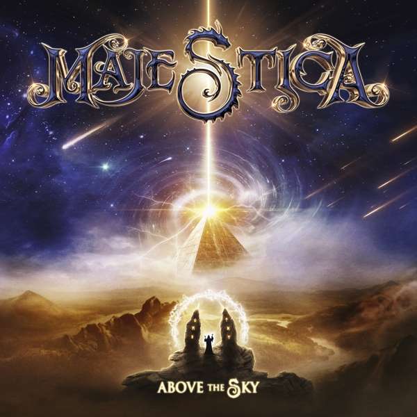 Majestica (S) – Above The Sky