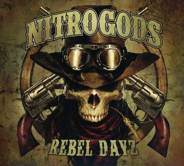 Nitrogods (D) – Rebel Dayz