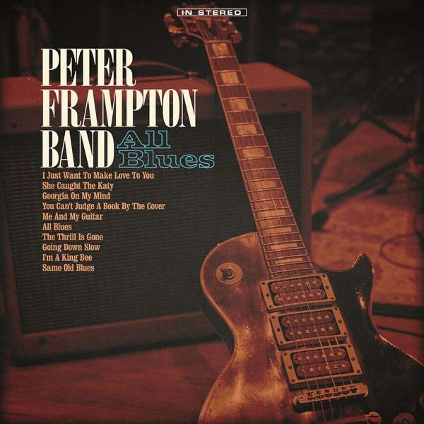 Peter Frampton Band (GB) – All Blues