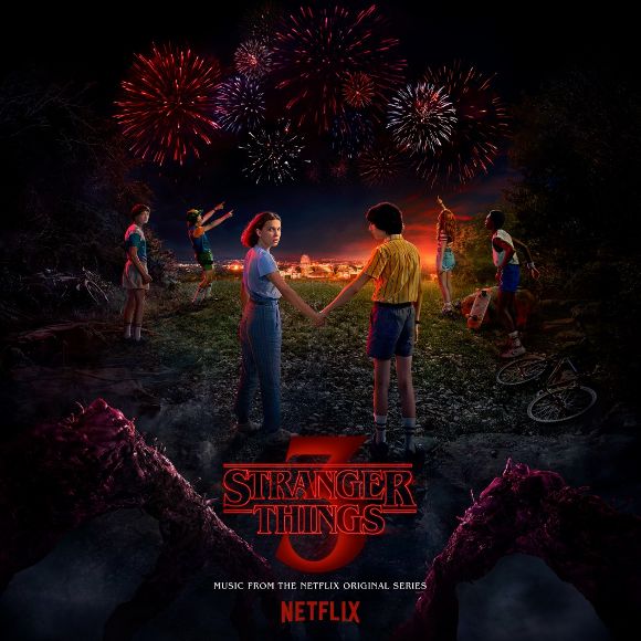 OST (USA) – Stranger Things 3: Music From The Netflix Original Series