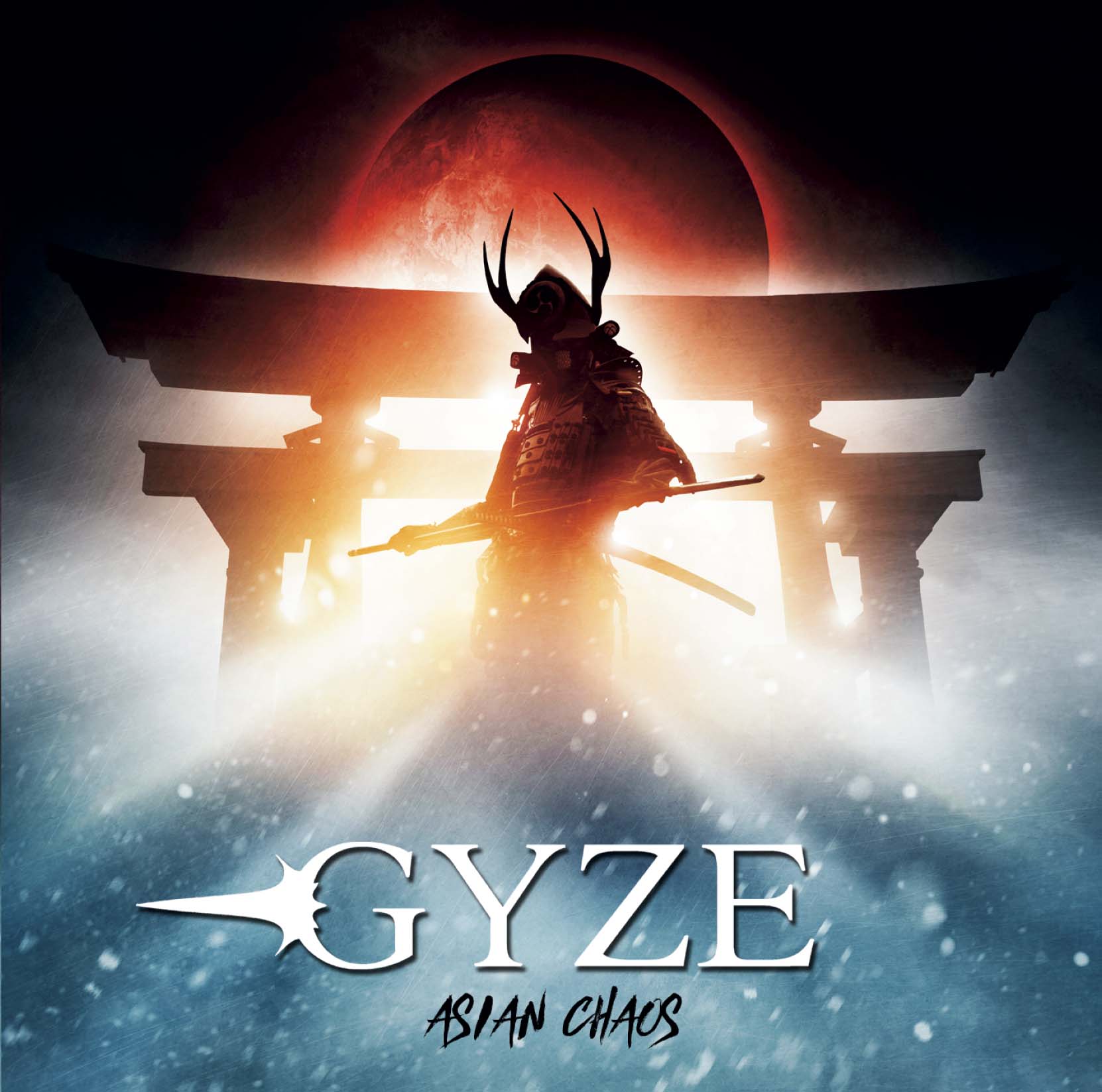 GYZE (JPN) – Asian Chaos