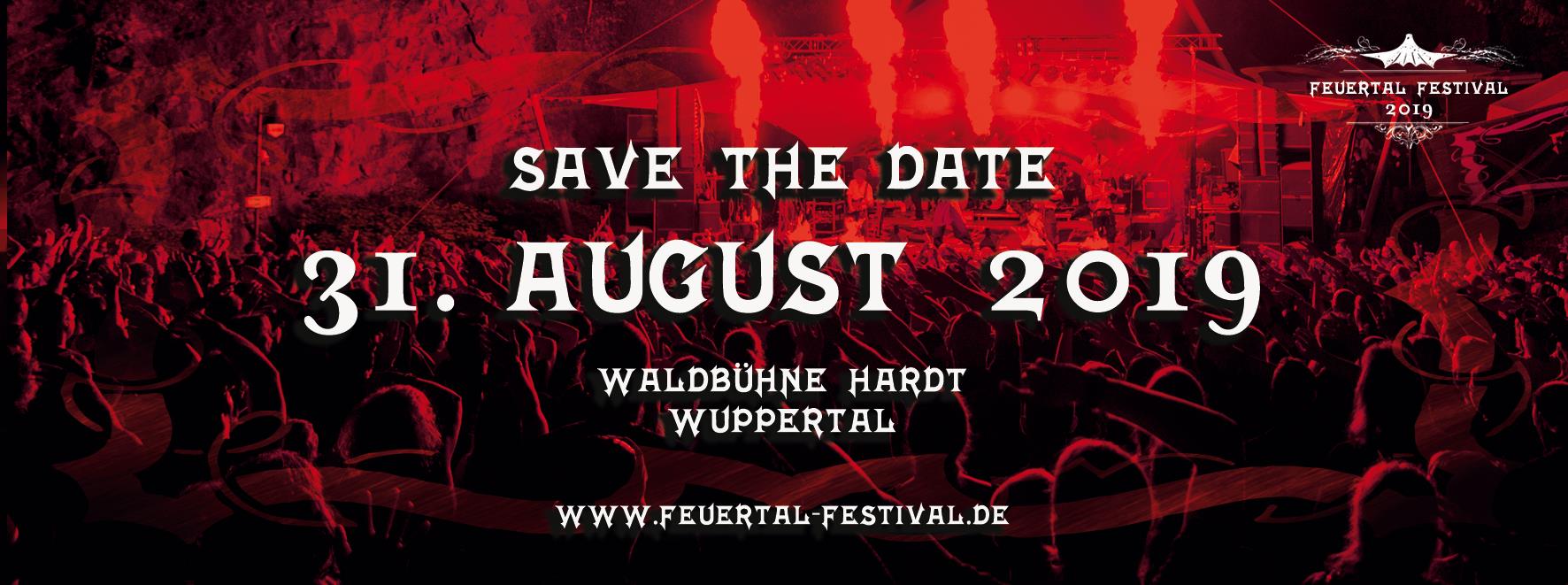 Vorbericht: Feuertal Festival 2019 im Wuppertal