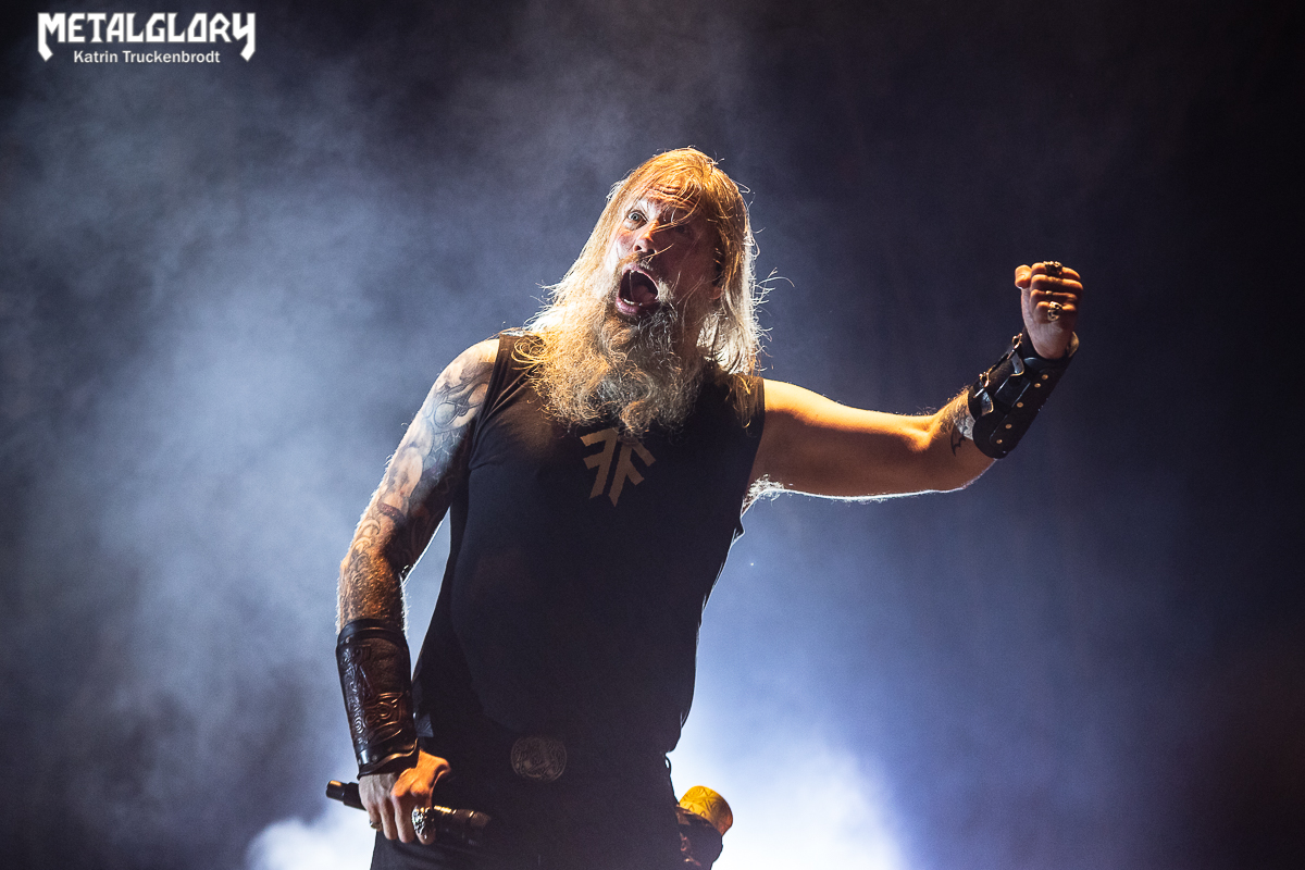 News: Amon Amarth erhalten Goldauszeichung für ‚Jomsviking‘ und veröffentlichen neues Video!