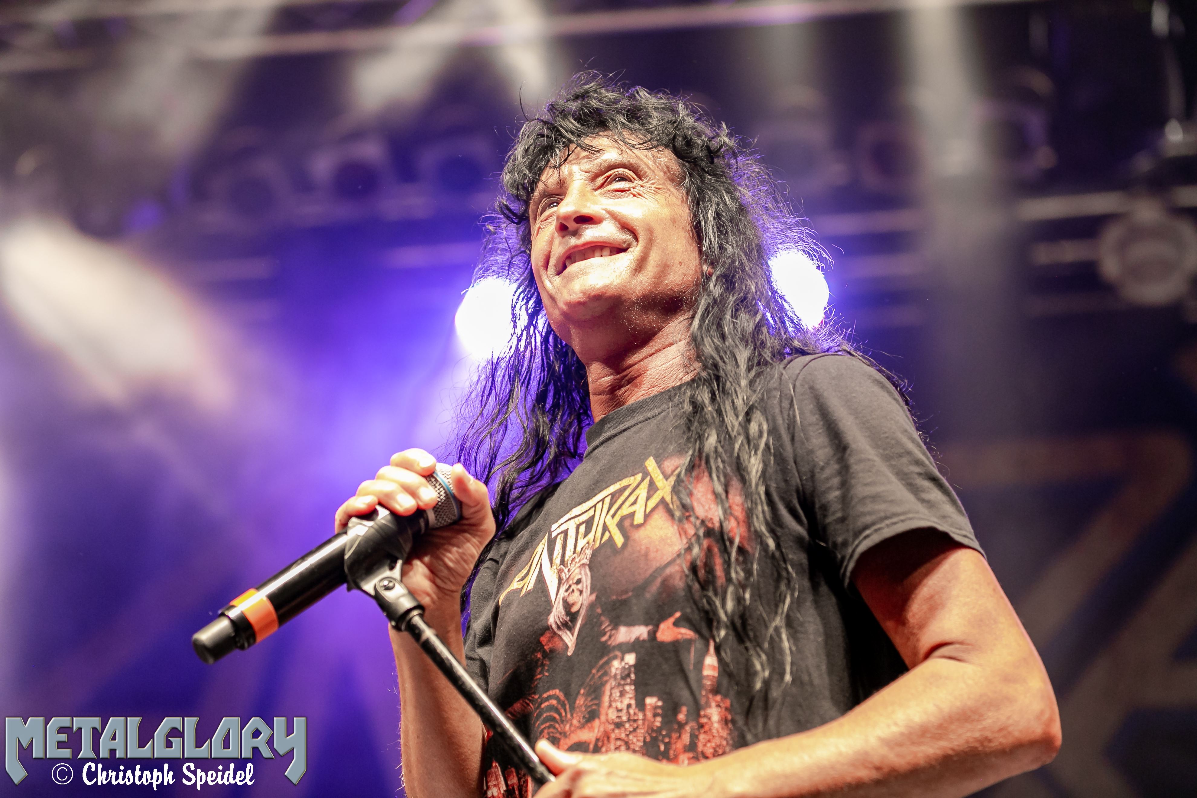 Anthrax „For All Kings Tour 2019“, Support: Alien Weaponry, 26.06.2019, Hannover, Capitol