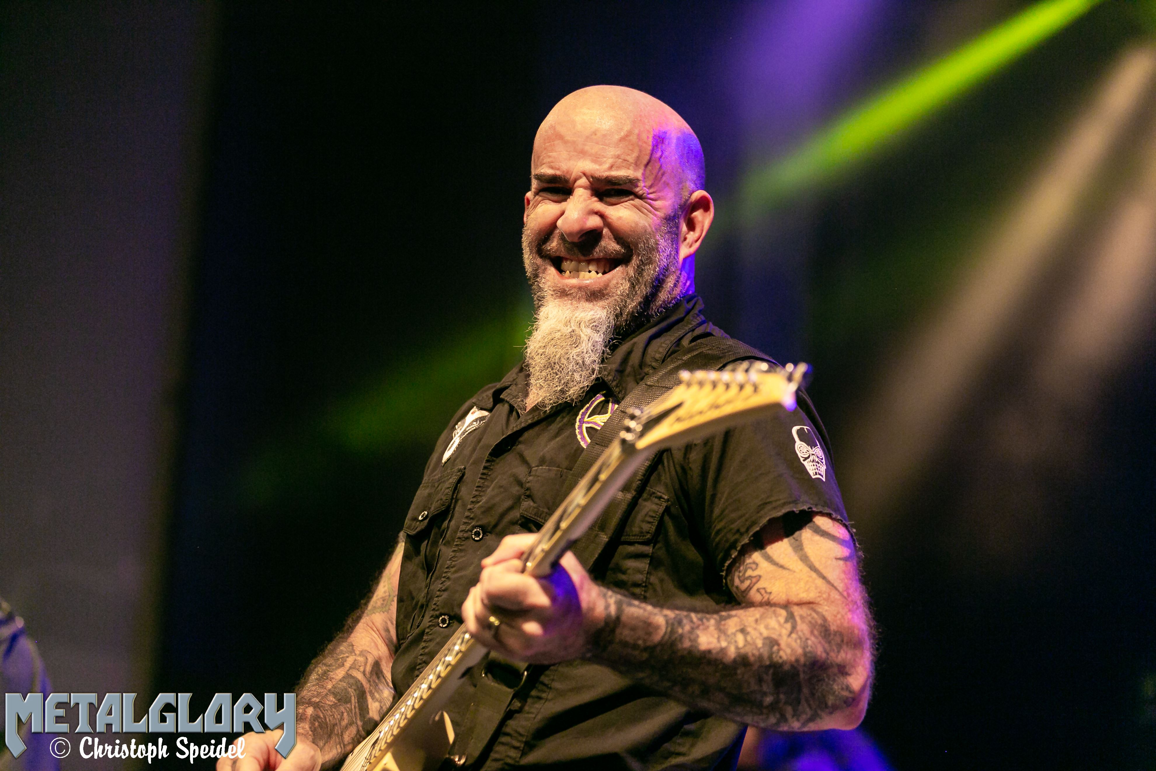 Anthrax „For All Kings Tour 2019“, Support: Alien Weaponry, 26.06.2019, Hannover, Capitol