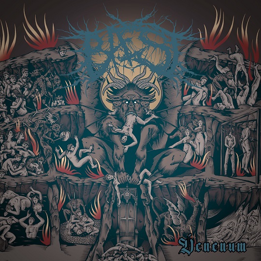 News: BAEST – release new single/video “Vitriol Lament”!