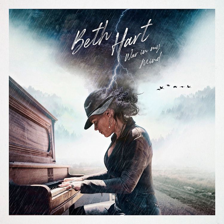 News: BETH HART präsentiert mit „Sugar Shack“ weiteren Song vom neuen Album „War in My Mind“