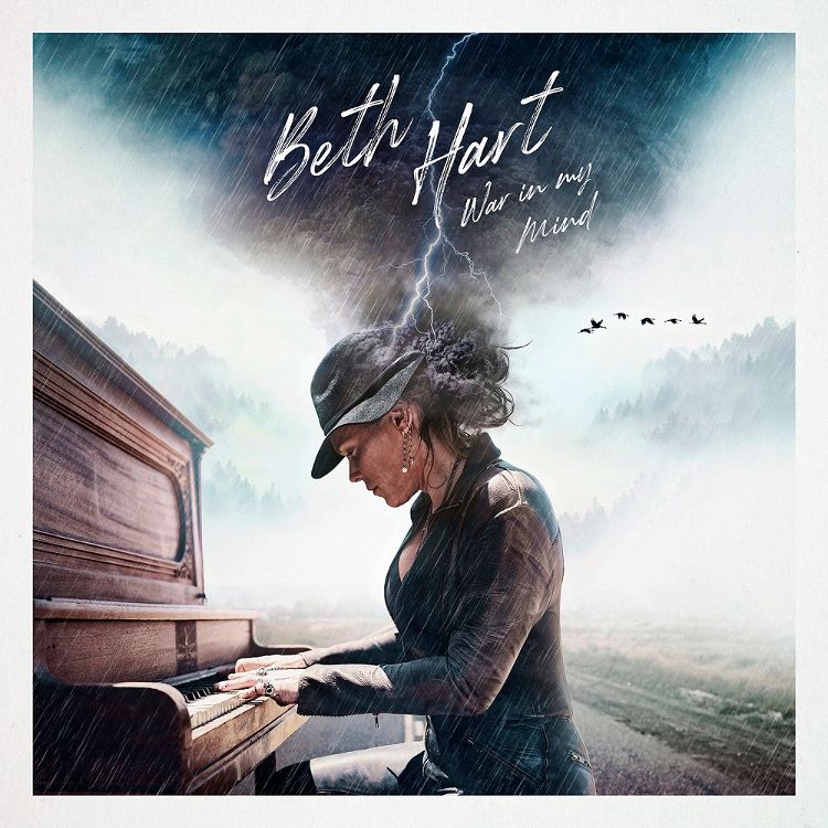 News: BETH HART – Video Premiere zu „Bad Woman Blues“