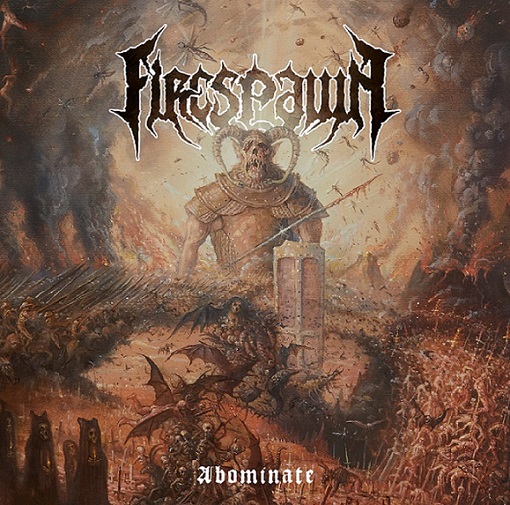 FIRESPAWN – „Abominate“