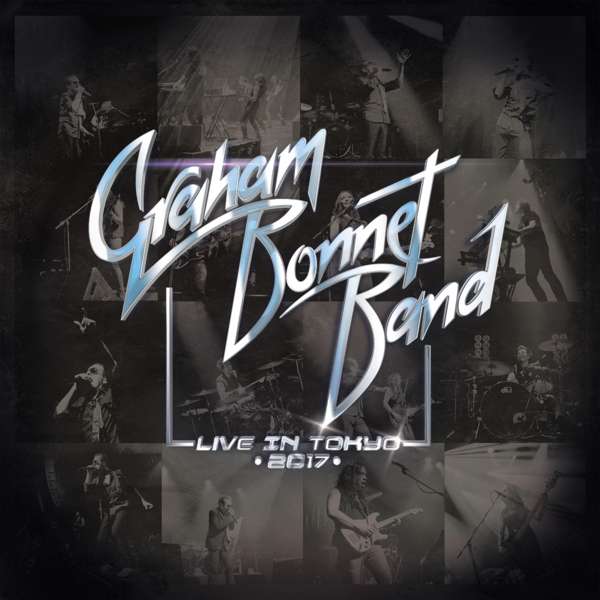 Graham Bonnet Band (GB) – Live In Tokyo 2017