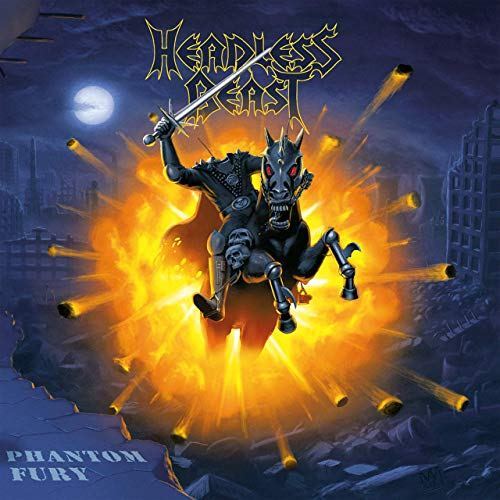 Headless Beast (D) – Phantom Fury