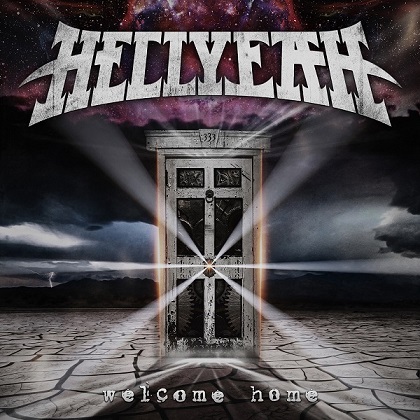 Hellyeah (USA) – Welcome Home