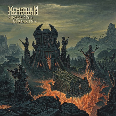 MEMORIAM – Requiem For Mankind