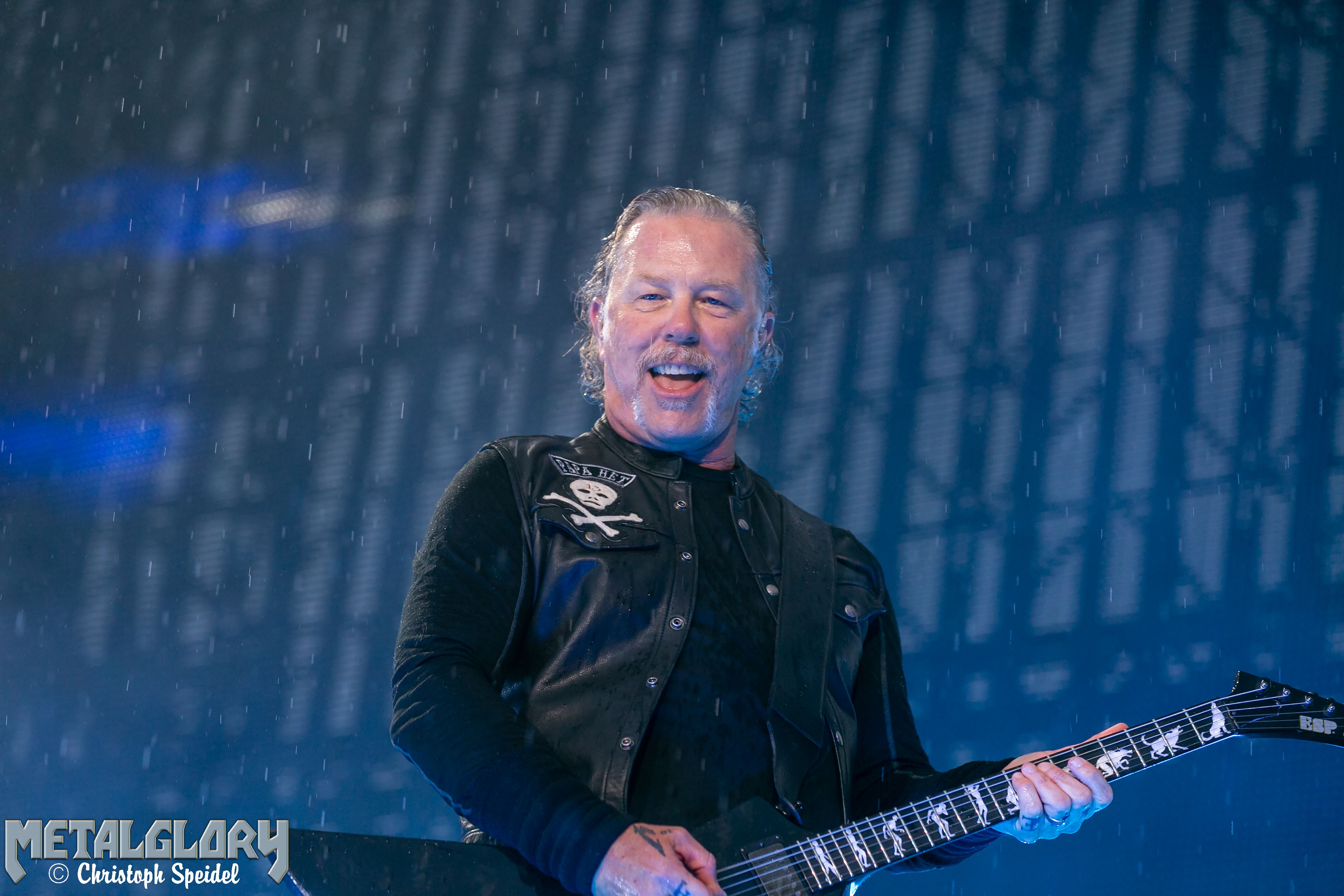 Metallica „WorldWired Tour 2019“, Support Ghost & Bokassa, 06.07.2019, Olympiastadion, Berlin