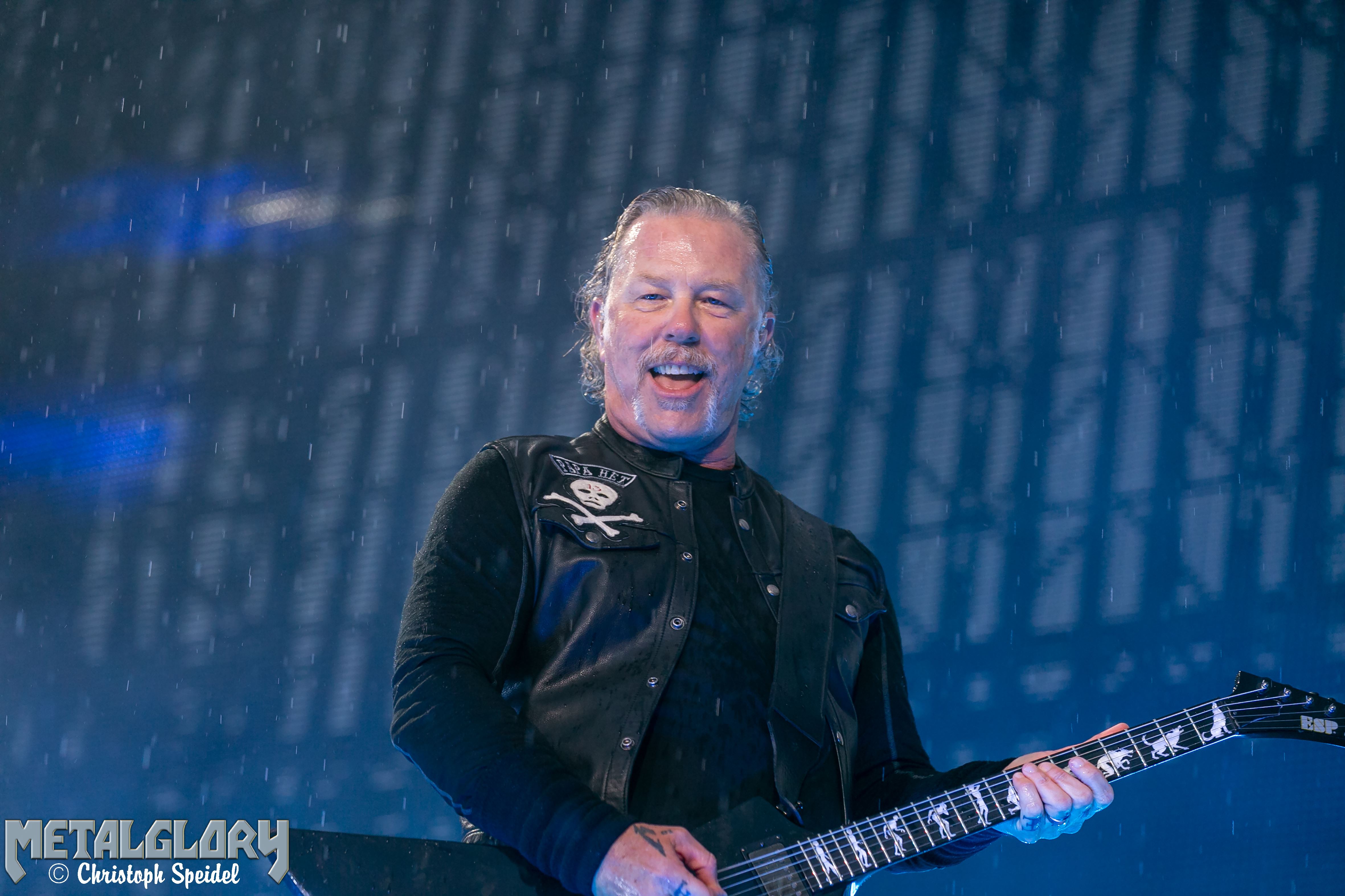 Metallica, Olympiastadion-Berlin