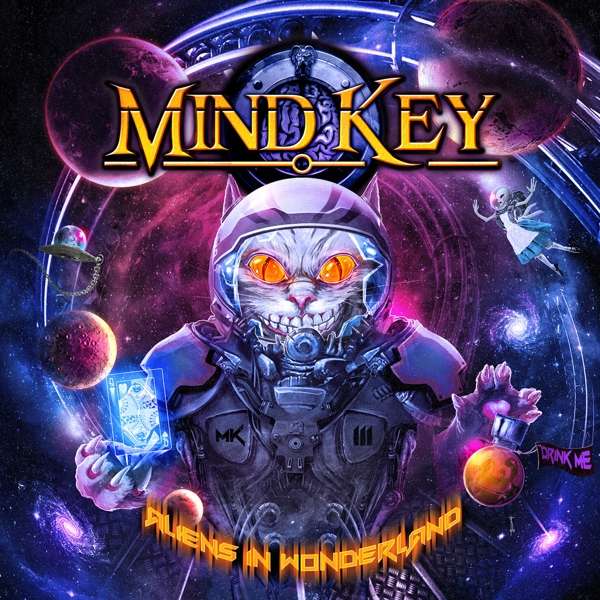 Mind Key (I) – MK III: Aliens In Wonderland