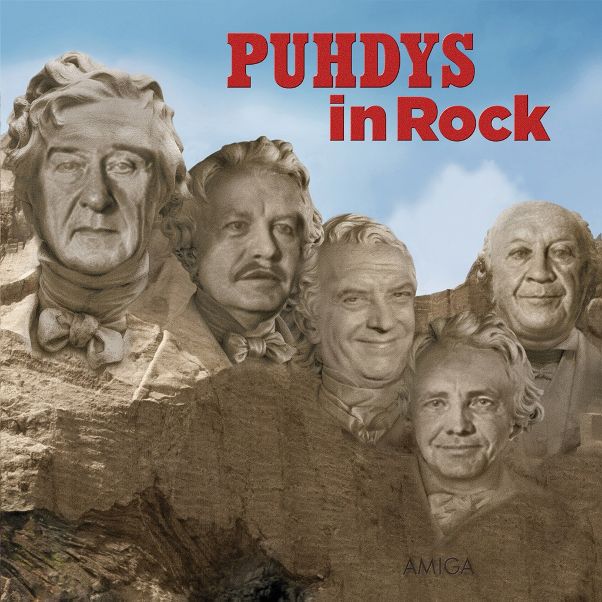 Puhdys (D) – In Rock