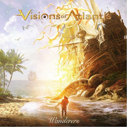 News: Visions Of Atlantis – offizielles Video und Single „Nothing Lasts Forever“