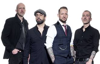 Volbeat (DK) – Rewind, Replay, Rebound