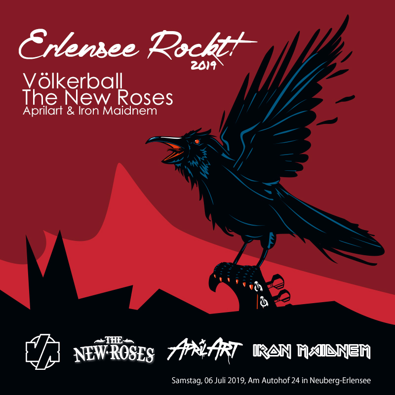 ERLENSEE ROCKT! 2019 Pt. II with Völkerball