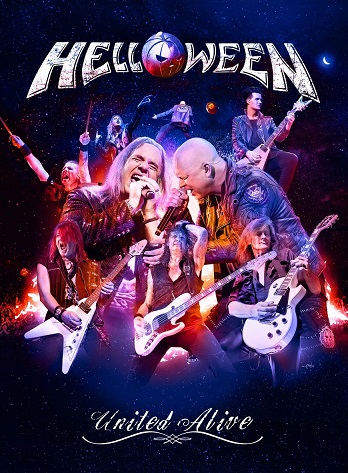 News: HELLOWEEN – veröffentlichen neues Live Album!