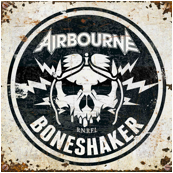 News: Airbourne kündigen neues Album ‚Boneshaker‘ an!