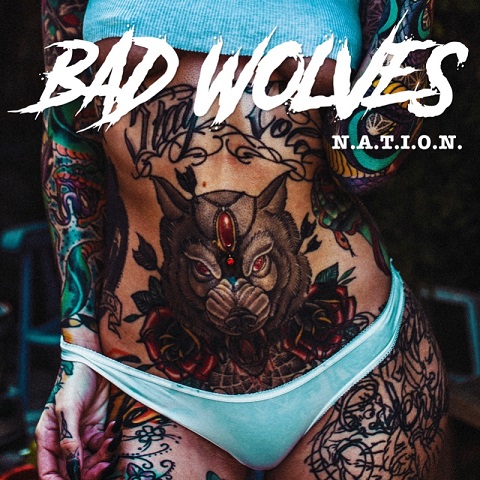 News: BAD WOLVES release powerful new track „SOBER“