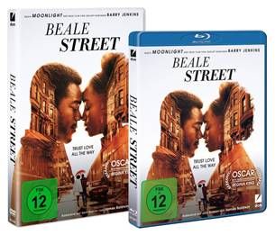 Beale Street – Trust Love All The Way (Blu-ray)