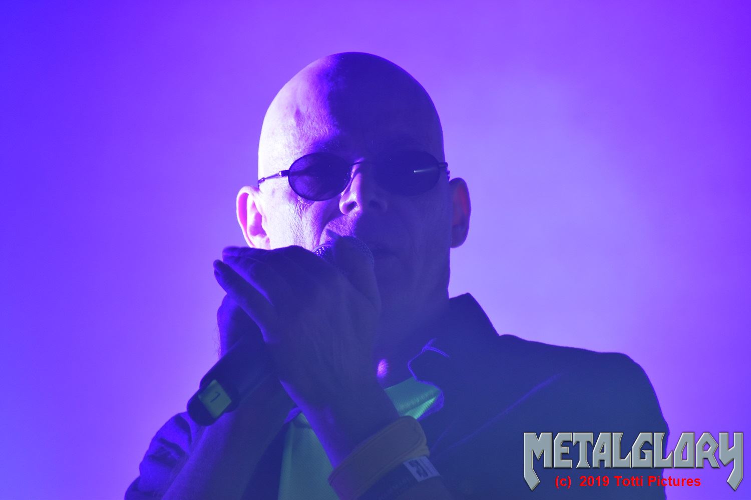 THE SISTERS OF MERCY, 16-08-2019 Hammaburg Fest, HH / Großmarkt