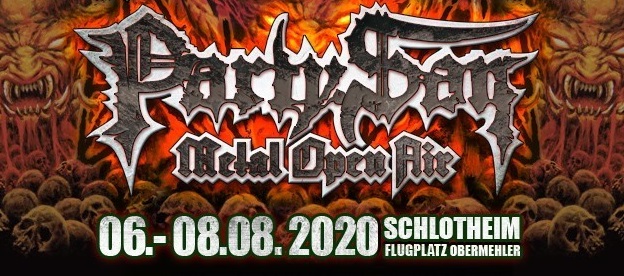 News: Die ersten Bands für das Party.San Metal Open Air 2020!!!