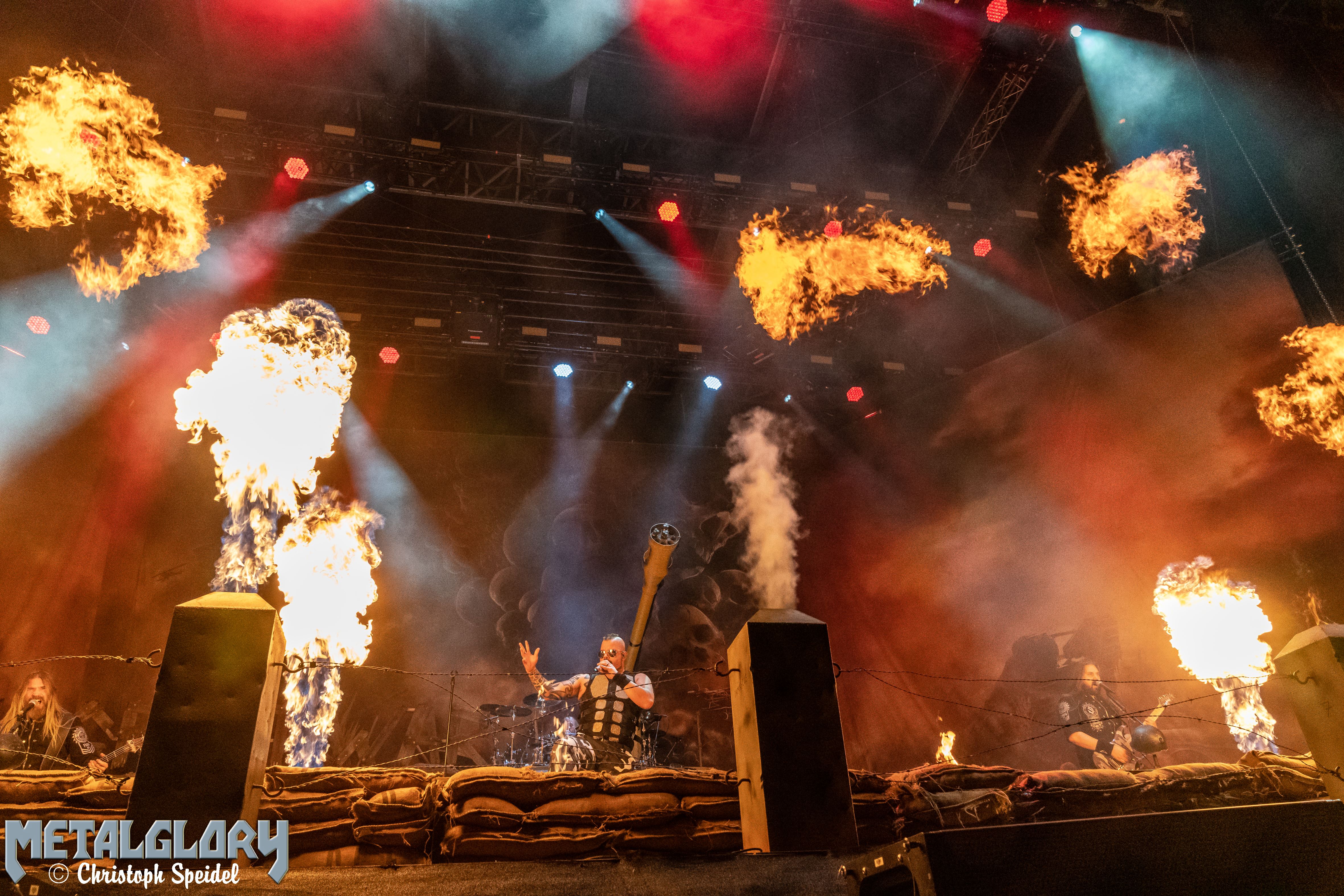 Reload Festival 2019, 23.08.2019, Sulingen