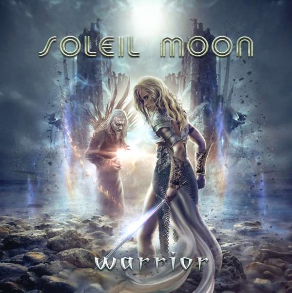 Soleil Moon (USA) – Warrior