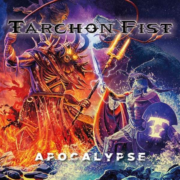Tarchon Fist (I) – Apocalypse