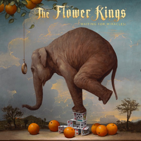 News: The Flower Kings announce studio double-album ‘Waiting For Miracles’